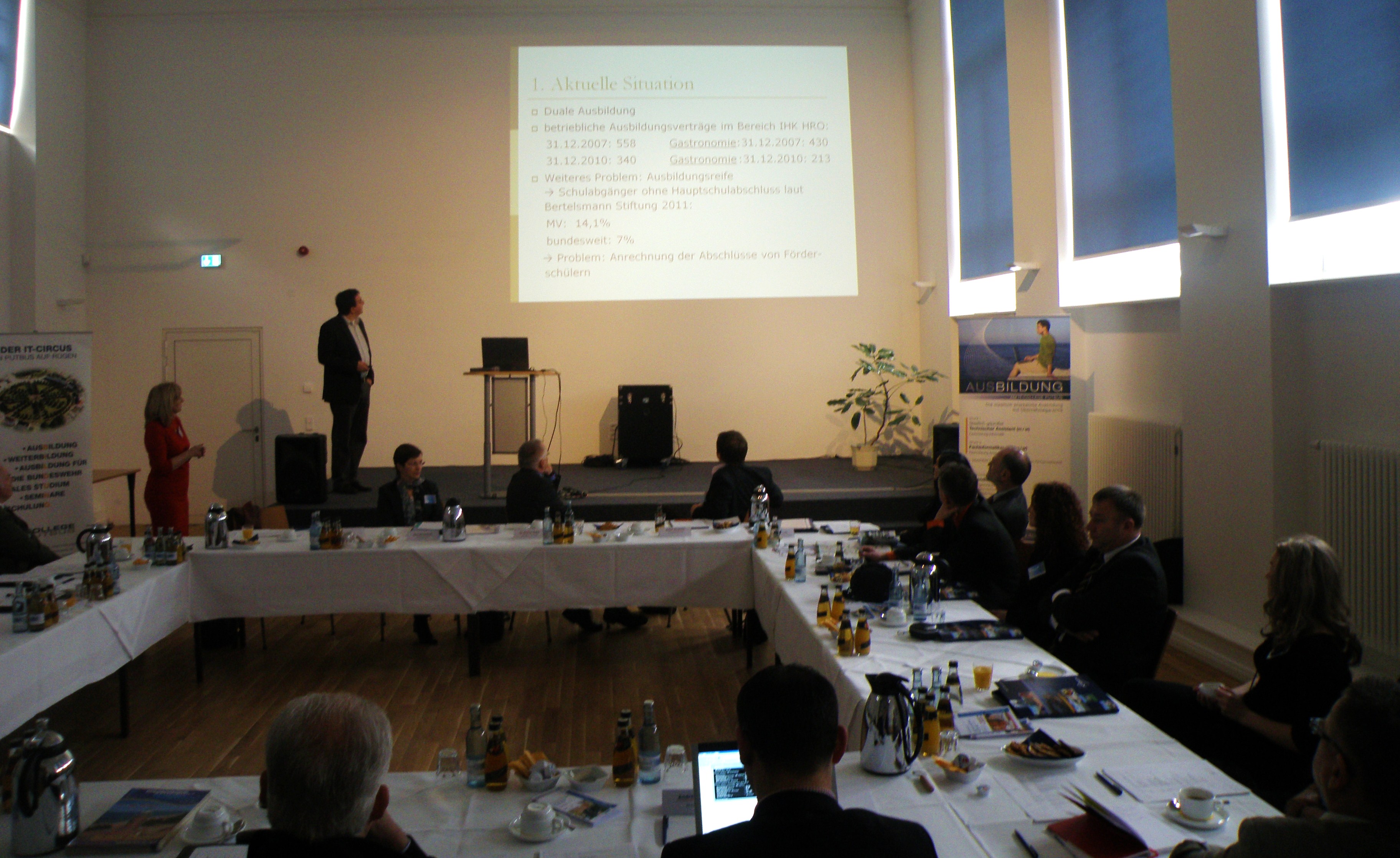 Putbus konferencja
